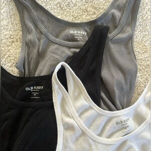 Old Navy Maternity Tank Set *XS